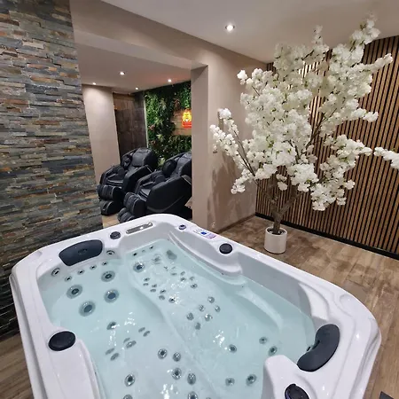 O Bonsai Spa Calais Exterior foto